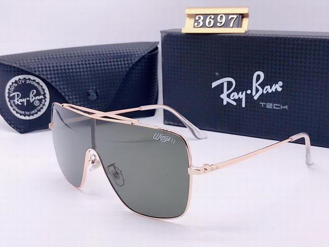 Ray-Ban Sunglasses AAA+ ID:20220503-208